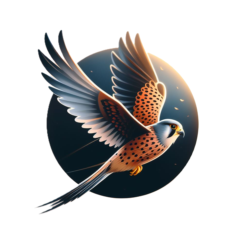 Project Kestrel logo